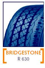 bridgestone R630